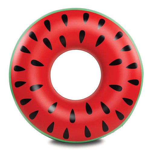 Круг надувной giant watermelon slice
