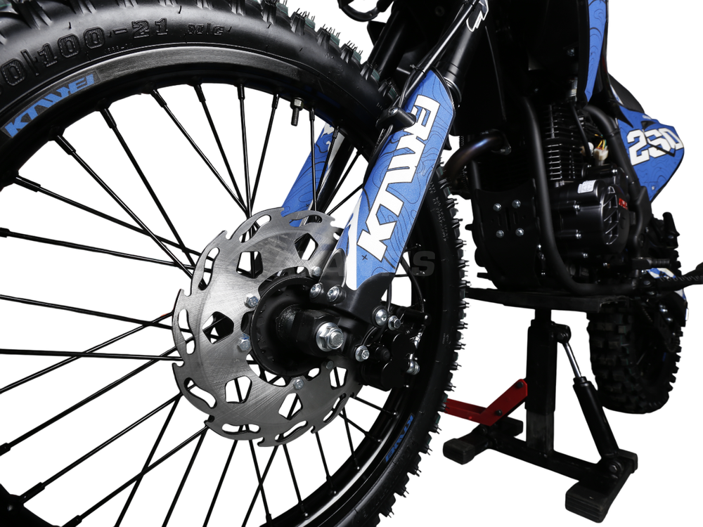 Мотоцикл Avantis KTW K02/KX CB250F