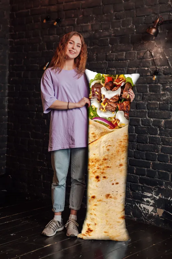 Дакимакура Шаурма