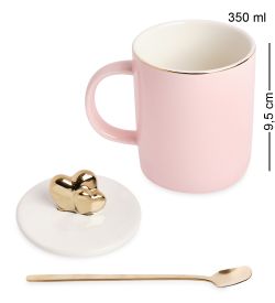 GAEM Art MUG-396/1 Кружка «Мисс Милашка»