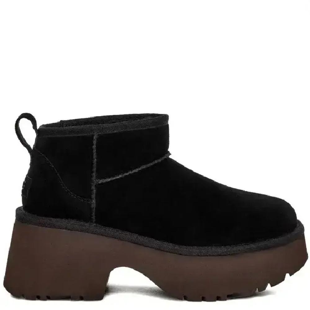Ugg Ultra Mini New Heights - Black
