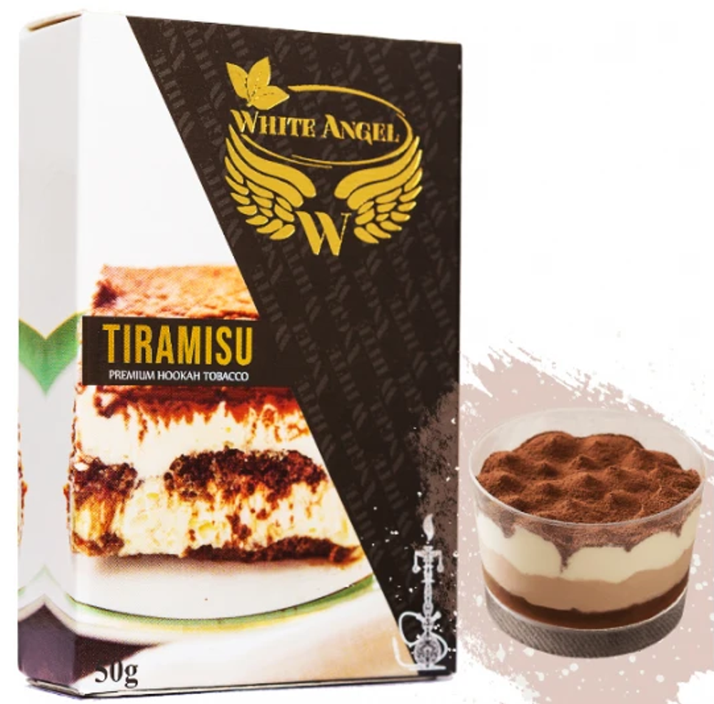 White Angel - Tiramisu (50г)