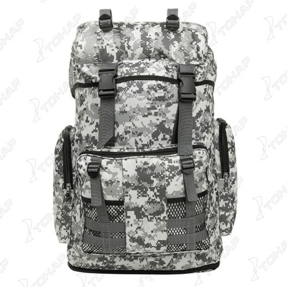 Рюкзак Hanter 70л цифра (HS-HA-70-1) Helios