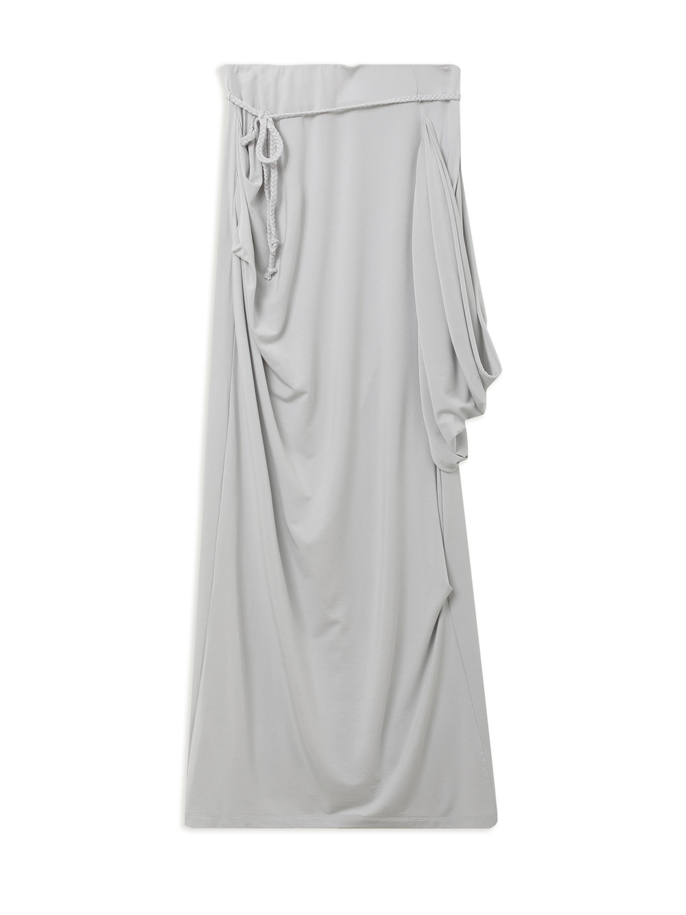 Юбка Layering Draped Maxi