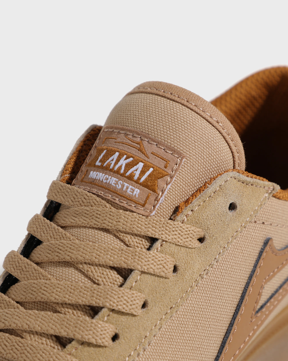 Keды Lakai Manchester Tan/Gum Suede (Q1-25)