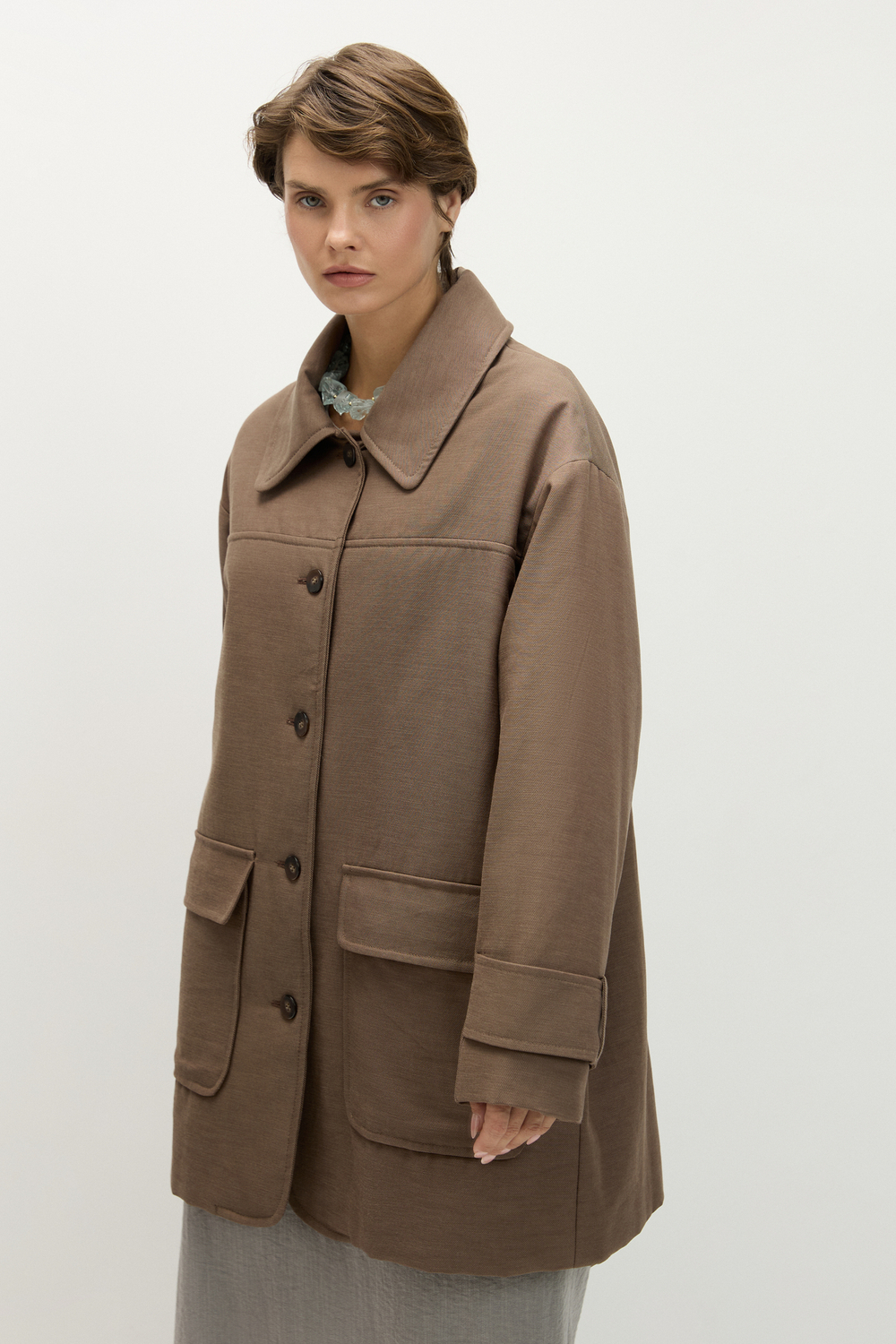 Куртка осенняя