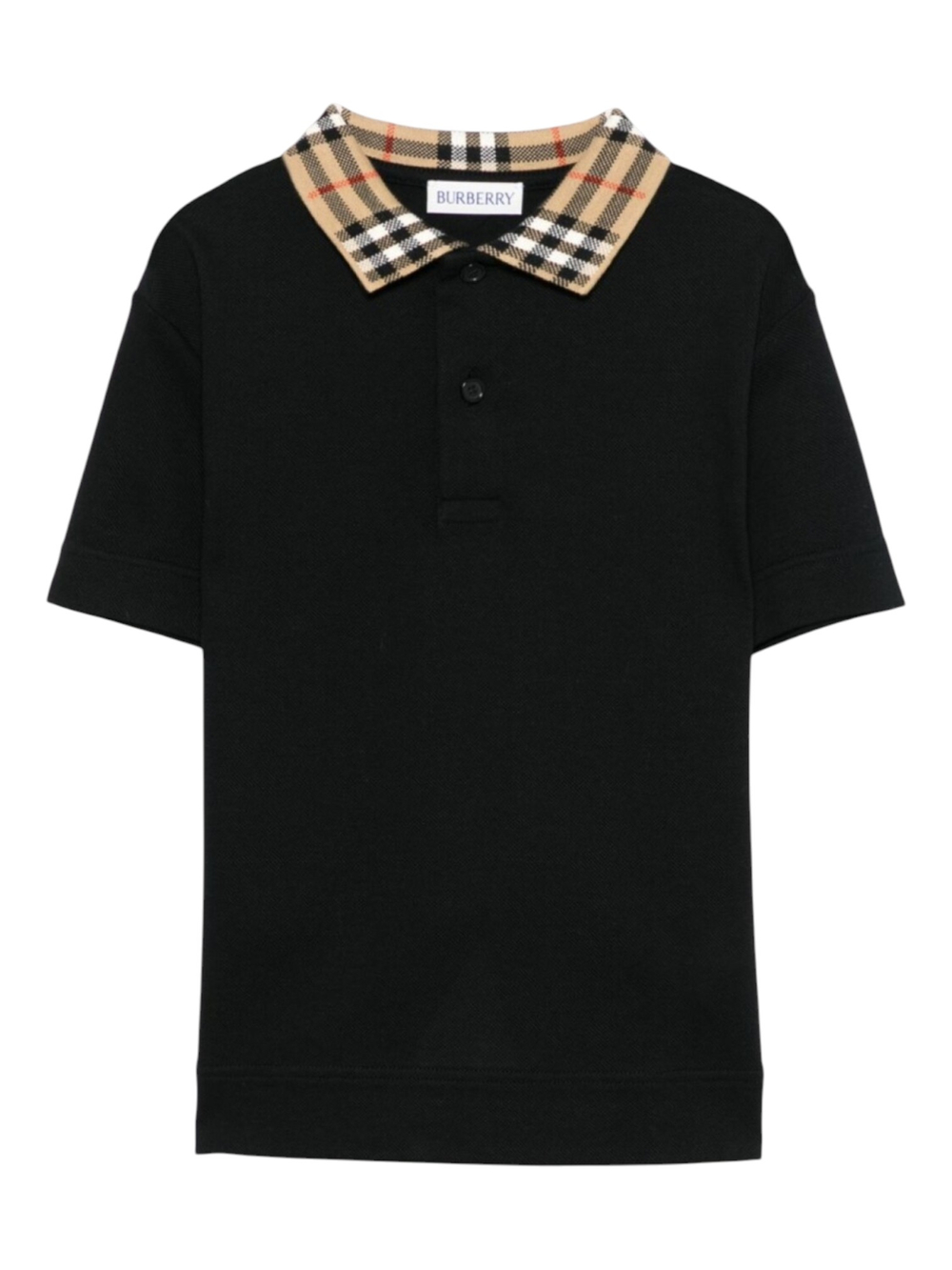 Поло Burberry
