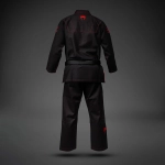 Кимоно Venum Roger Gracie Academy BJJ black/red