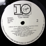Gary Moore / Wild Frontier (LP)