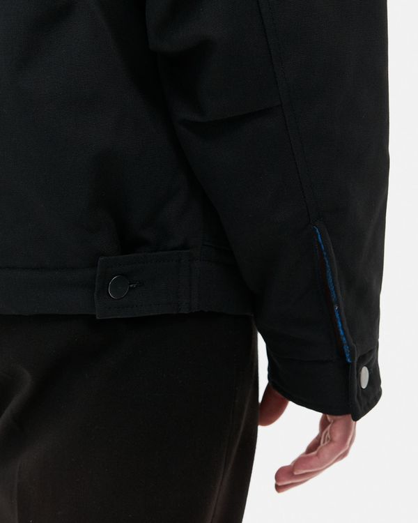 Куртка WGarage2 черная - фото 7