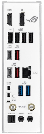 Материнская плата ASUS ROG Strix B860-A Gaming WiFi (90MB1JI0-M0EAY0)