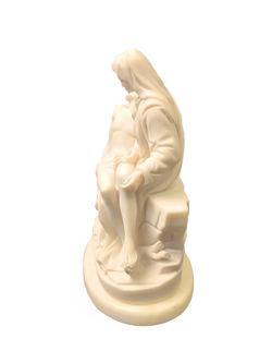 Мраморная статуэтка "Пьета": Мария и Иисус A. Giannelli