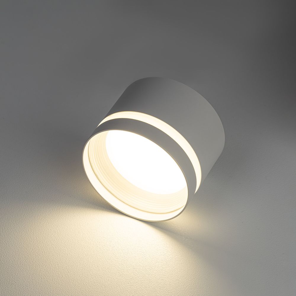 Citilux Hardy CL002C10 Светильник накладной Белый