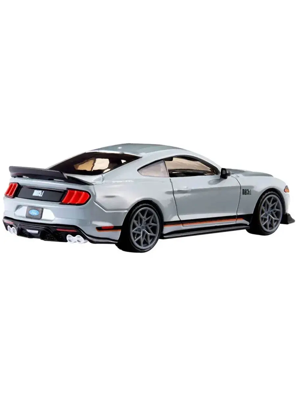 Машинка Хот Вилс Премиум 2021 Ford Mustang HMD45
