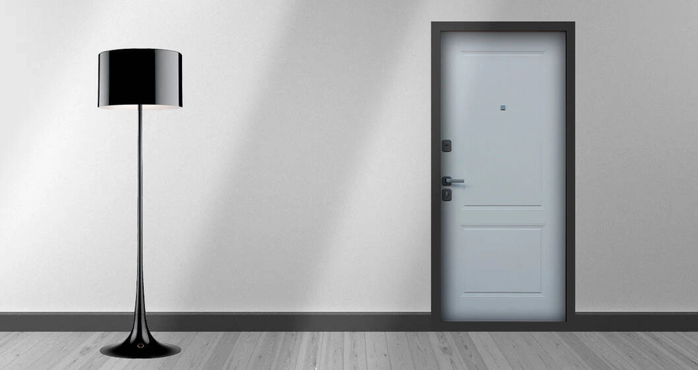 Стальная дверь "Арсенал"