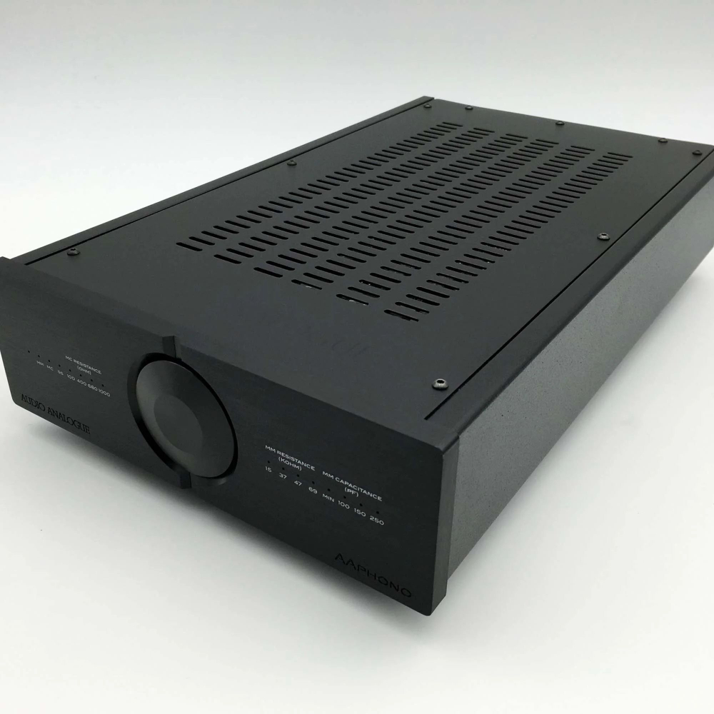 Фонокорретор ММ/МС Audio Analogue AAPhono