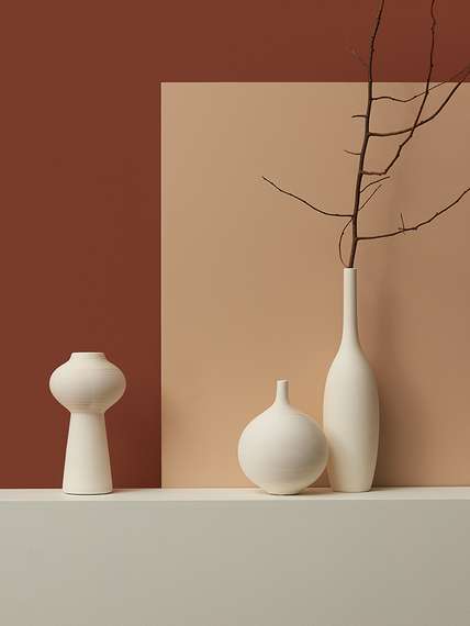 Ваза artemida, 23 см