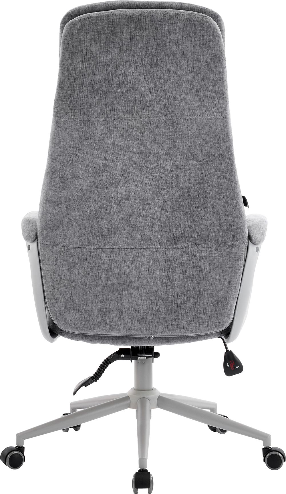 Кресло руководителя Everprof Otto Grey Ткань Серый