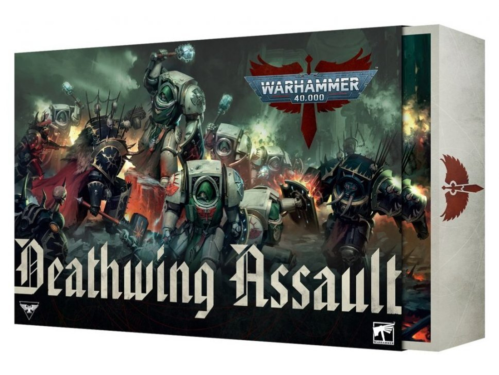 Deathwing Assault: Dark Angels Army Set