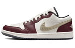 Кроссовки Jordan Air Jordan 1 Low Se "Year Of The Dragon" (Женская размерная сетка)