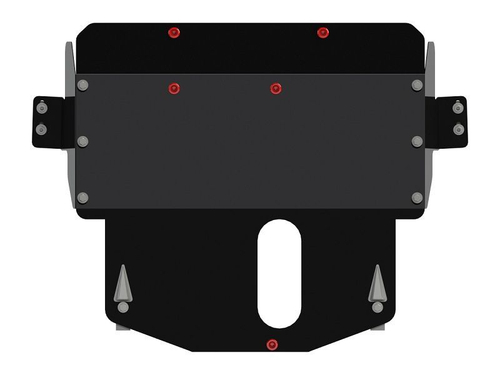 Защита картера Sheriff для Ford Transit 2001-2006 арт.08.0453