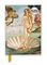 Bloknot \ Блокнот\ Notebook Sandro Botticelli: The Birth of Venus (Foiled Blank Journal)