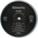 Budgie / Squawk (LP)