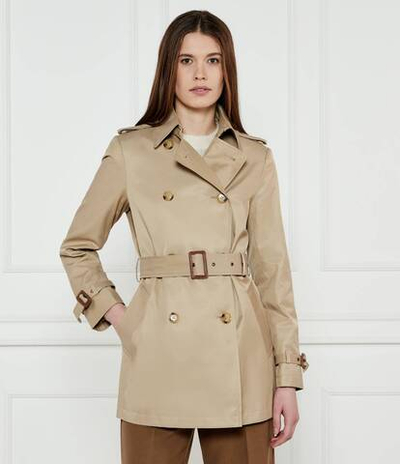 Пальто LAUREN RALPH LAUREN - бежевый(297967126)