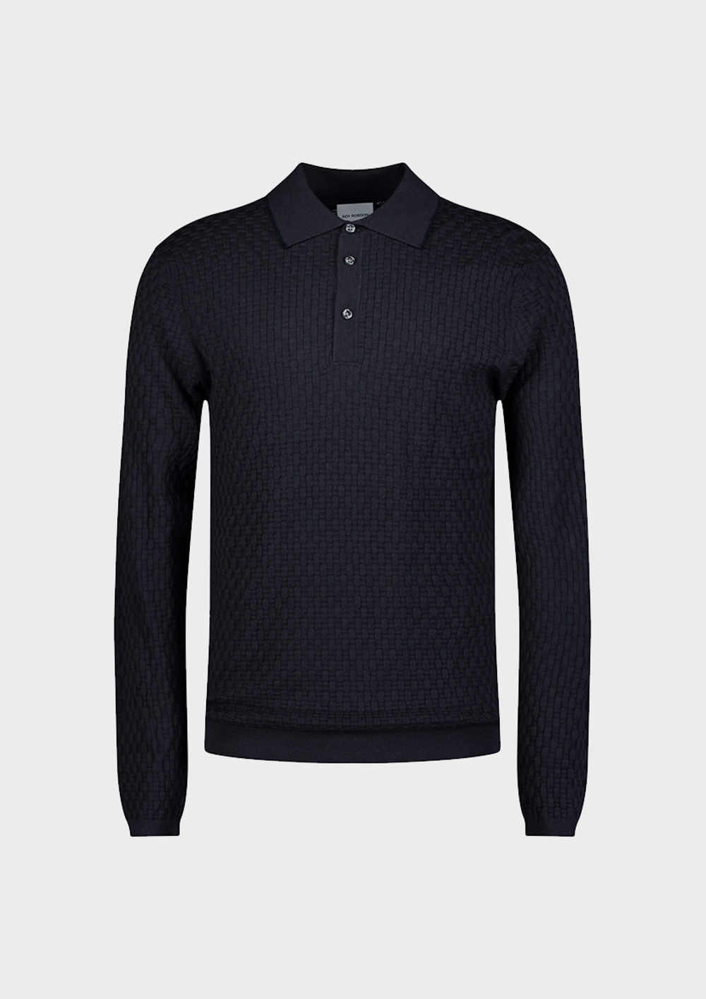 Джемпер поло ROY ROBSON