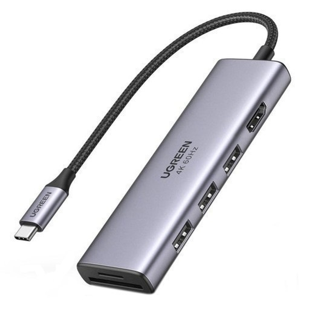 Конвертер  UGREEN CM511