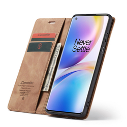 Чехол-книжка CaseMe Matte OnePlus 8 Pro