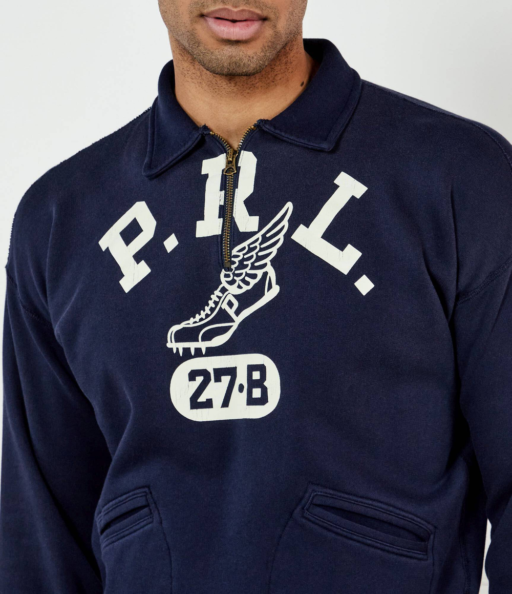 Поло POLO RALPH LAUREN - темно-синий(710964985)