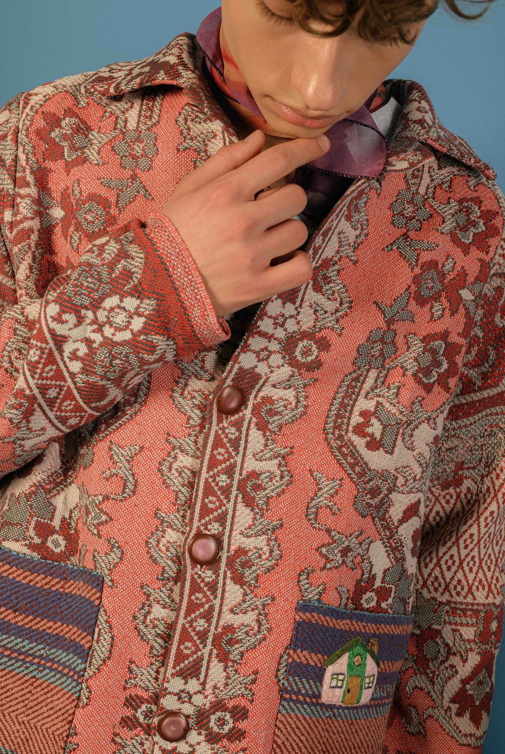 Куртка Soeurs One House