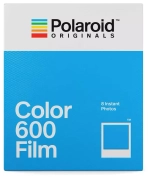 Кассеты Polaroid Color Film (для OneStep 2 и 600 серии) (картридж+аккумулятор)