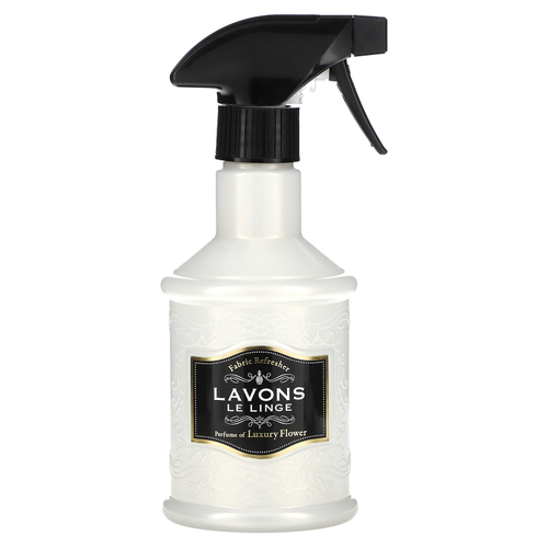 Lavons, Освежитель тканей, роскошный цветок, 370 мл (12,5 жидк. унц.)