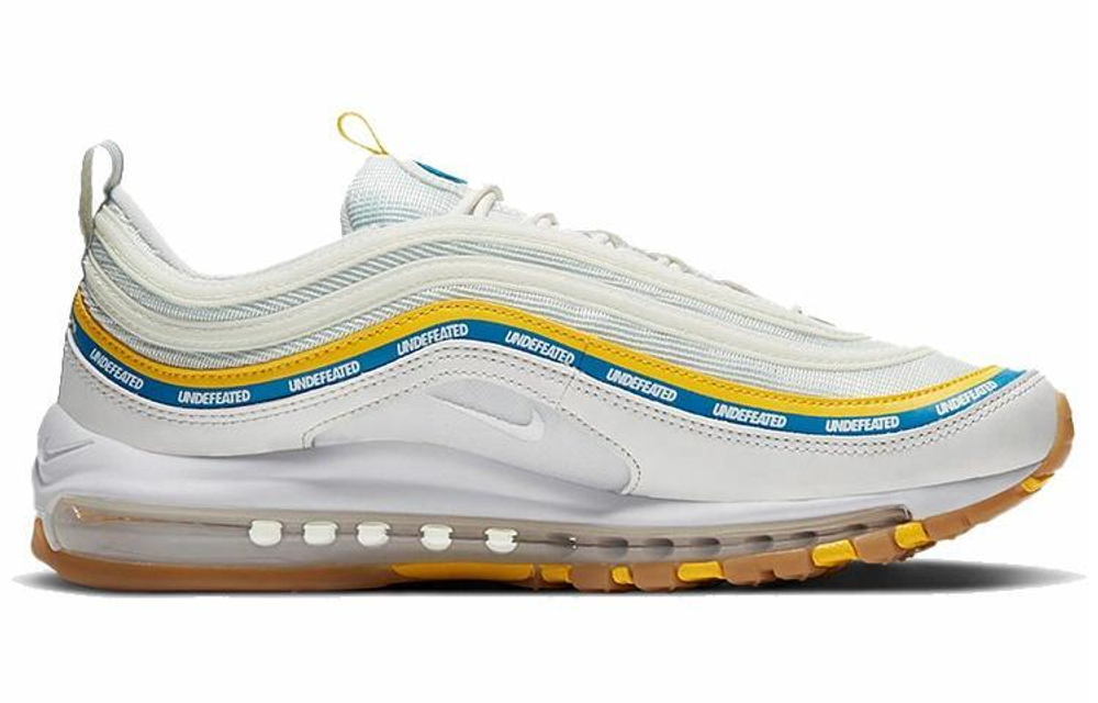 Кроссовки Undefeated X Nike Air Max 97