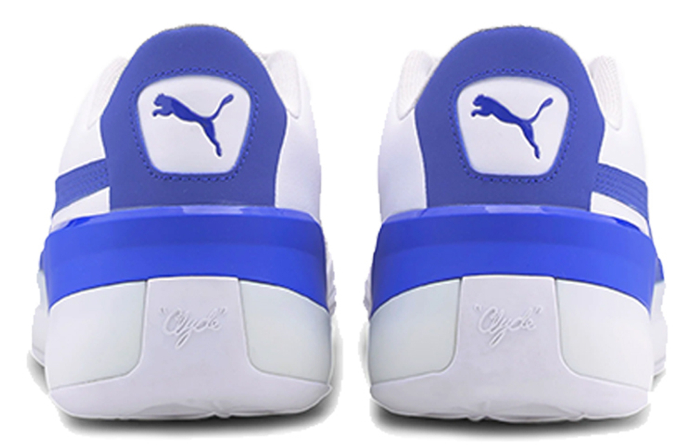 Кроссовки PUMA Clyde Hardwood Team, 194454-05