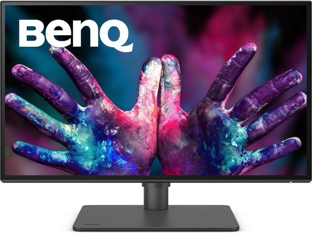Монитор BenQ PD2506Q 9H.LLDLB.QBE черный