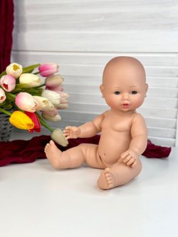 Кукла Nines виниловая 37см JOY в пакете (3360)