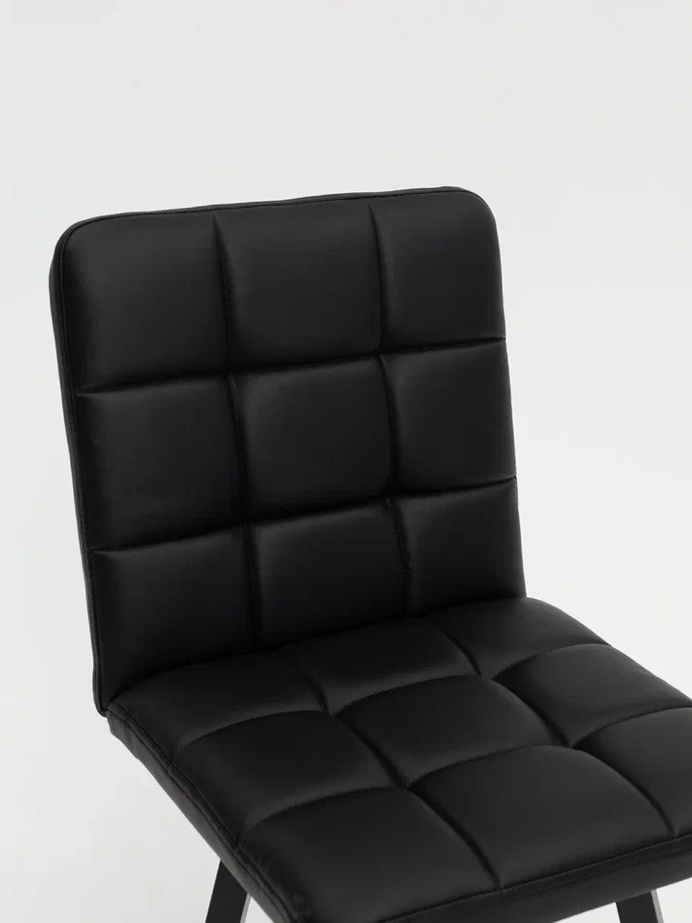 Стул Ирис Лайт, ноги металл прямоугольный профиль