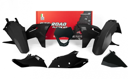 Комплект пластика для Gas-Gas EC/EC-F 250-300-350 Rtech R-KITGAS-NR0-521