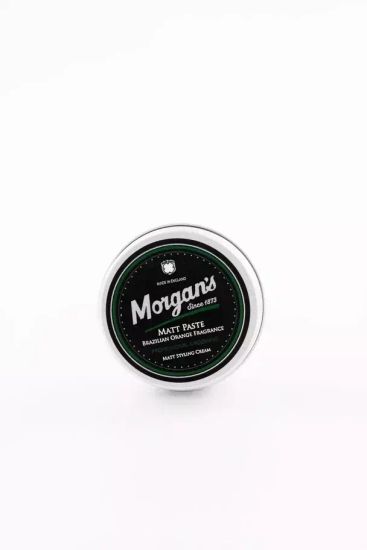 Матовая паста для укладки Morgan's, Matt Paste, Бразильский апельсин, 30мл