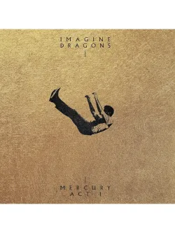 Imagine Dragons. Mercury - Act I (LP)