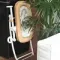 Шезлонг детский Beaba Up&Down Baby Bouncer Plus Ochre