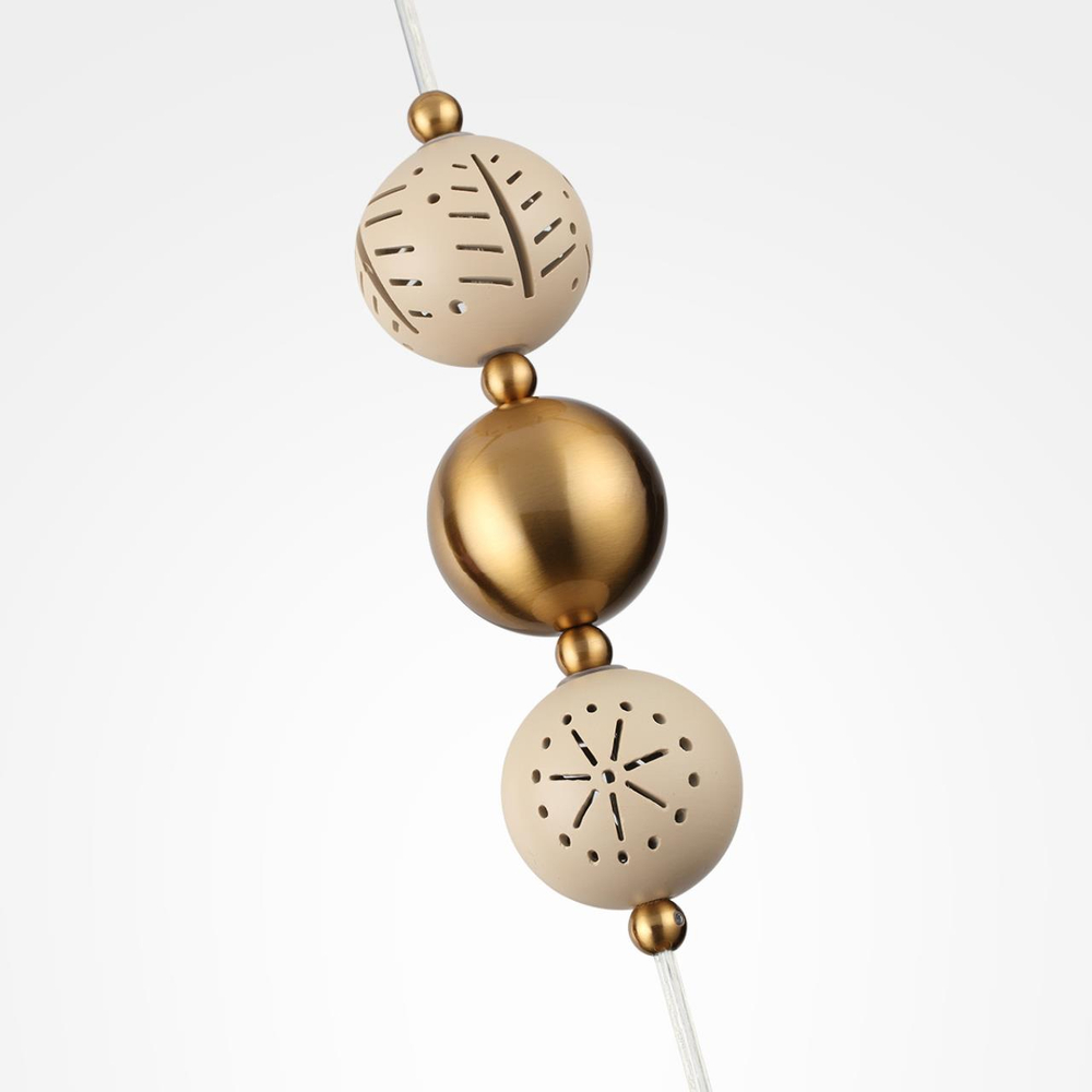 5444/1 ODL_EX Подвес E27 1х40W 220В PENDANT COLLECTION