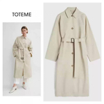 Плащ Toteme