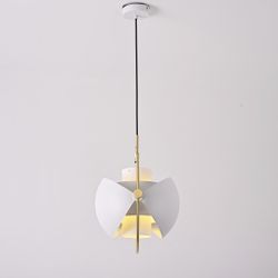 Подвесной светильник Louis Weisdorff Multi-lite Pendant White
