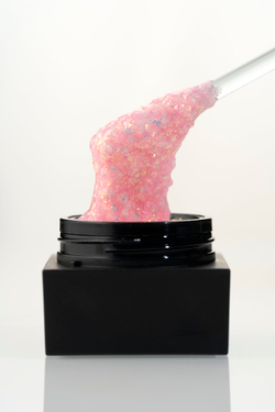 Monami Гель Twinkle Powdery для дизайна ногтей, 15 гр3