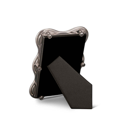 Рамка для фото L'Objet Ripple Platinum (10 х 15 см)