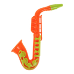 Саксофон 17,5см, блистер 398-C